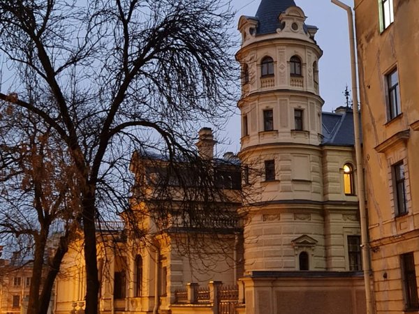 Петербургская ночь и разводные мосты - фото 4