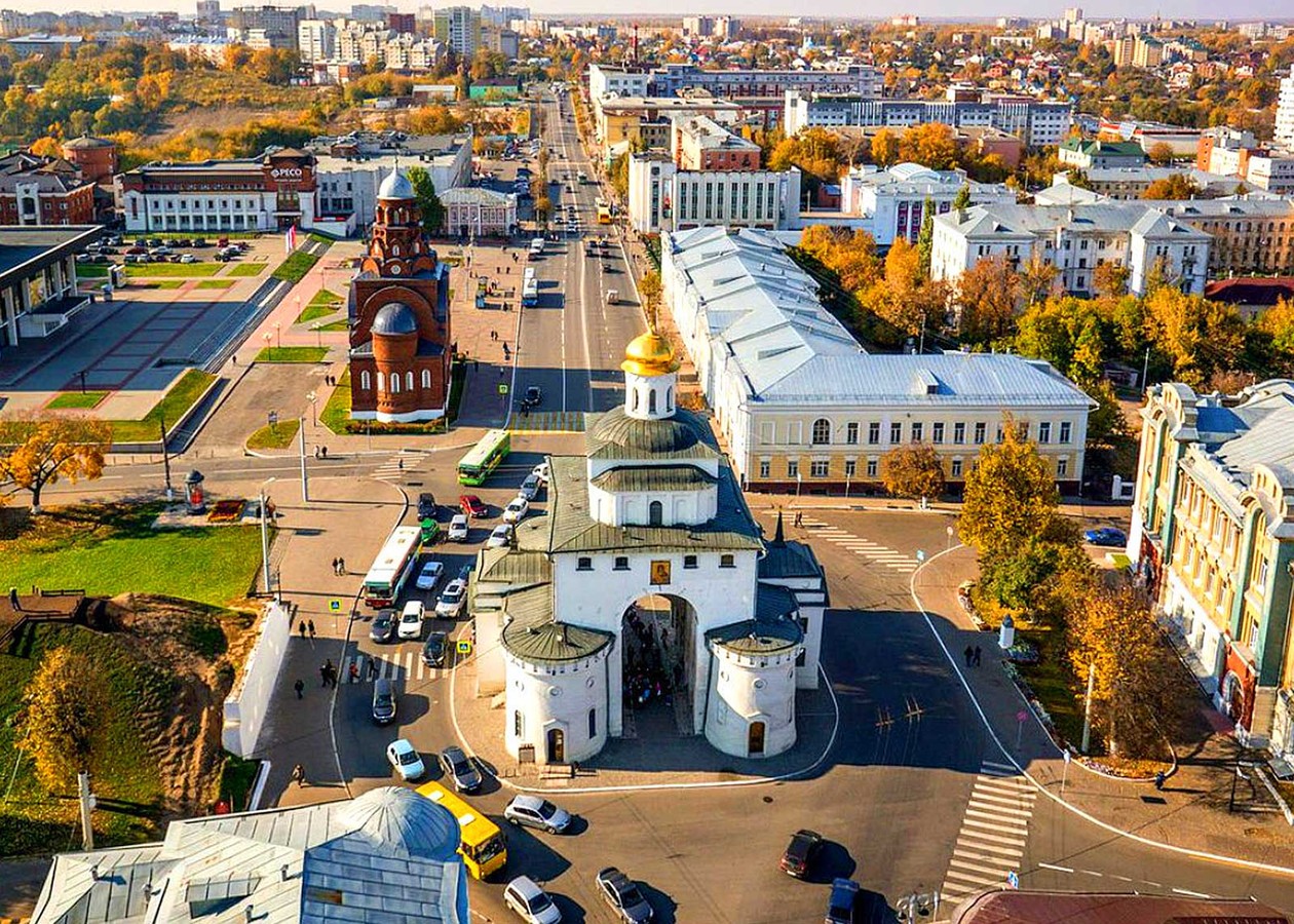 Древний Владимир: к истокам истории