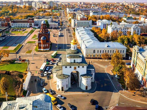 Древний Владимир: к истокам истории