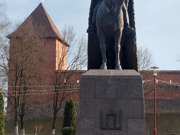 Из Минска в Лидский замок и Гродно — экскурсия по городу - фото 4