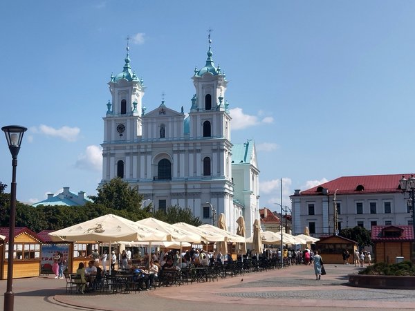 Из Минска в Лидский замок и Гродно — экскурсия по городу