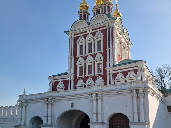 Светская экскурсия в прошлое и настоящее Новодевичьего монастыря - фото 4