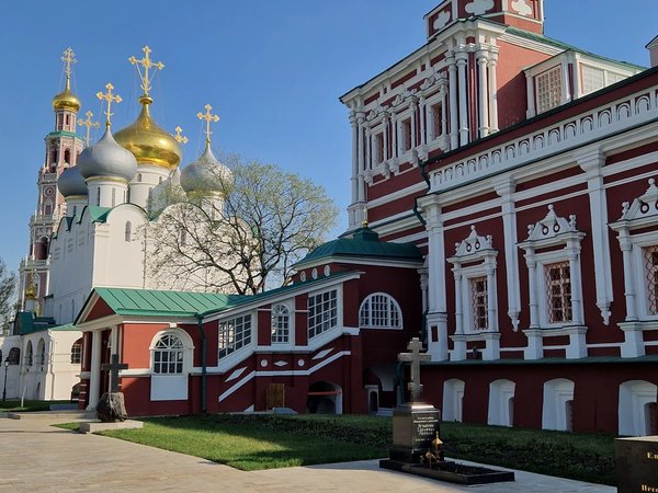 Светская экскурсия в прошлое и настоящее Новодевичьего монастыря - фото 1
