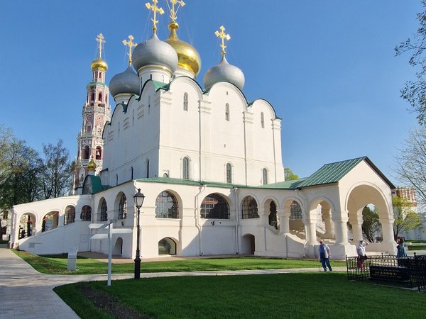 Светская экскурсия в прошлое и настоящее Новодевичьего монастыря - фото 3