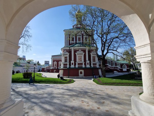 Светская экскурсия в прошлое и настоящее Новодевичьего монастыря - фото 2