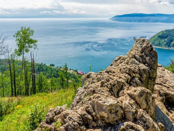 Гастрономическое путешествие в Листвянку - фото 1