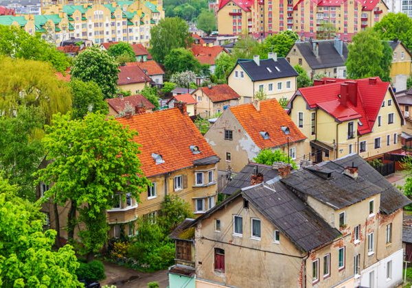 Прогулка по Зеленоградску: от морского побережья до кошачьего городка - фото 4
