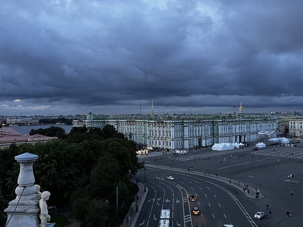 Легенды крыш Петербурга: история выжившего экстремала от первого лица - фото 2