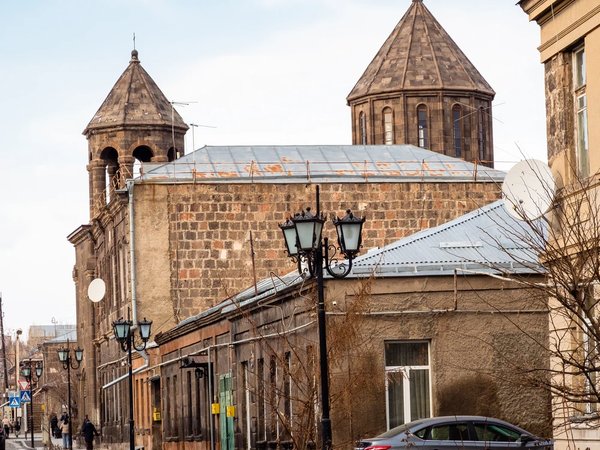 Гюмри — культурная столица Армении - фото 2