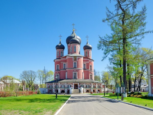 Тайны Донского монастыря и его некрополя - фото 2