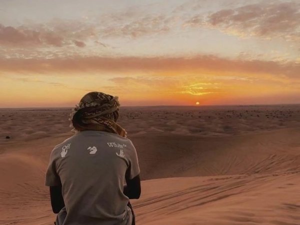 Сафари на квадроциклах в Шарм-эль-Шейхе - фото 1