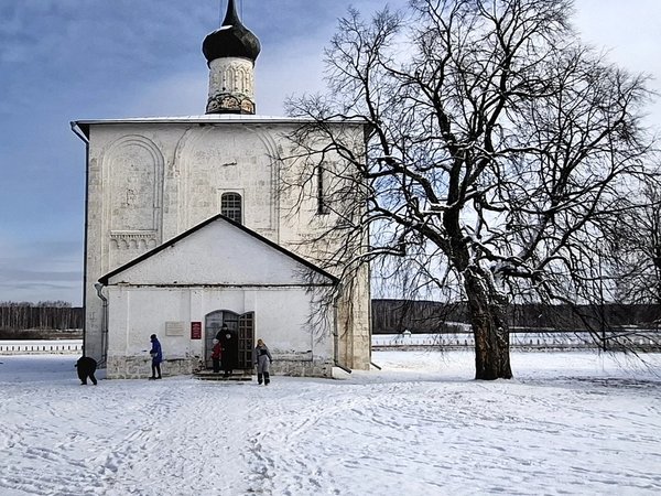 Древняя Кидекша: колыбель Руси белокаменной - фото 3