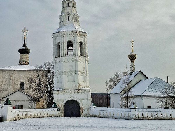 Древняя Кидекша: колыбель Руси белокаменной - фото 4