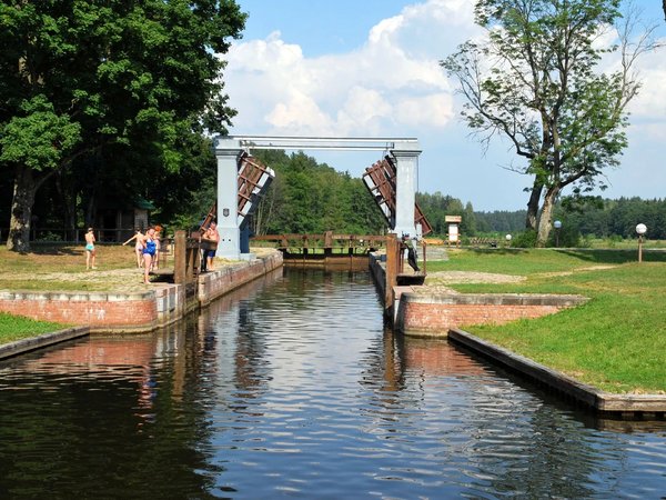 Трансфер из Гродно по загородным усадьбам и природным локациям - фото 4