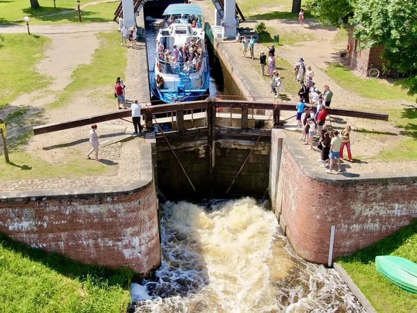Трансфер из Гродно по загородным усадьбам и природным локациям - фото 3