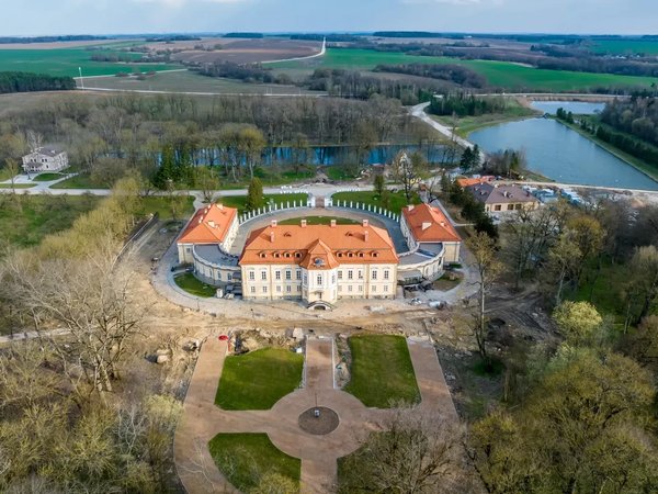 Трансфер из Гродно по загородным усадьбам и природным локациям - фото 2