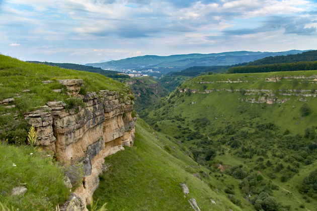 Фото экскурсии - Конная прогулка в окрестностях Кисловодска по Березовскому ущелью - 5