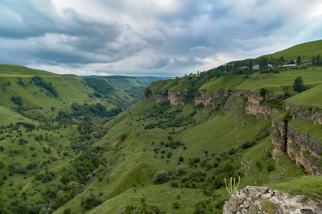 Фото экскурсии - Конная прогулка в окрестностях Кисловодска по Березовскому ущелью - 6