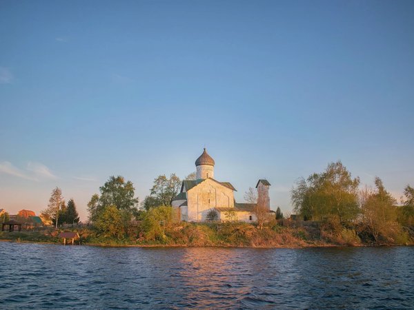 Водная прогулка на катере по центру Пскова — 30 минут - фото 2