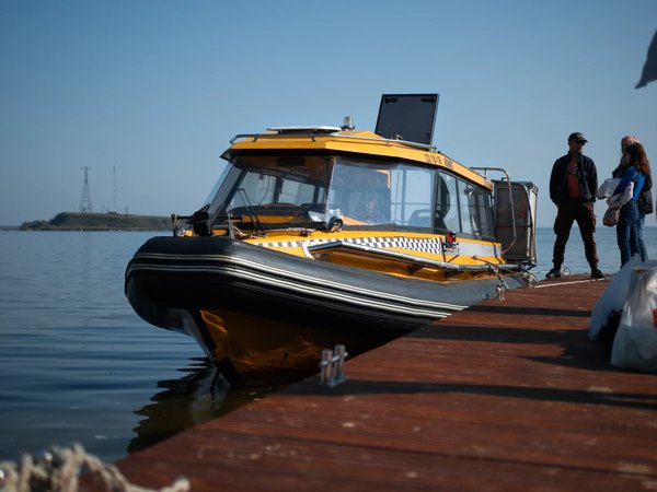 Водная прогулка на катере по центру Пскова — 30 минут - фото 3