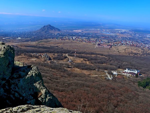 Великолепная гора Бештау: восхождение - фото 4