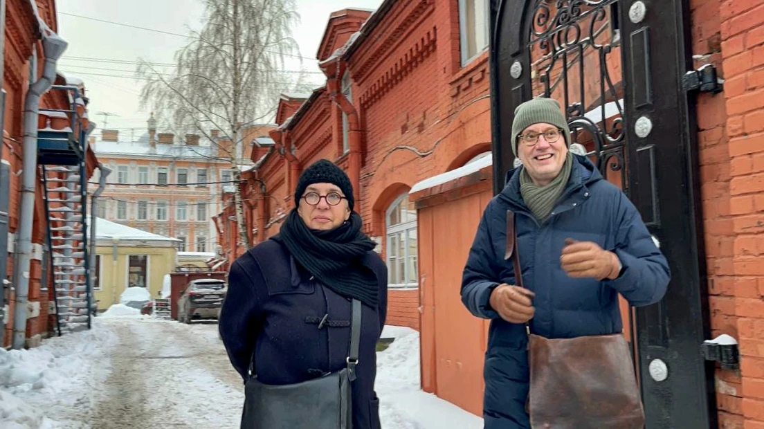 Тихой стороной Петроградки: авторская прогулка из эпохи в эпоху - фото 1