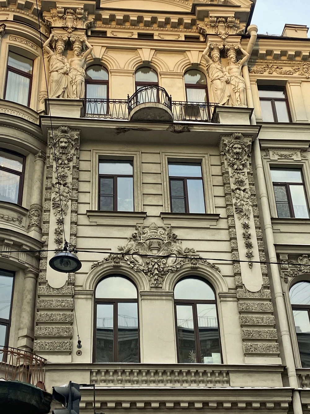 Тихой стороной Петроградки: авторская прогулка из эпохи в эпоху - фото 4
