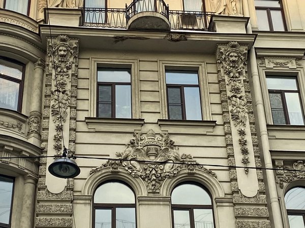 Тихой стороной Петроградки: авторская прогулка из эпохи в эпоху - фото 4