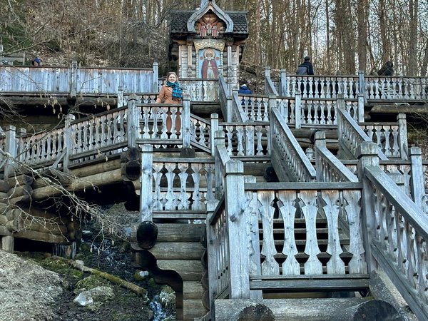 Авторская экскурсия «Христианство первозданное» - фото 4