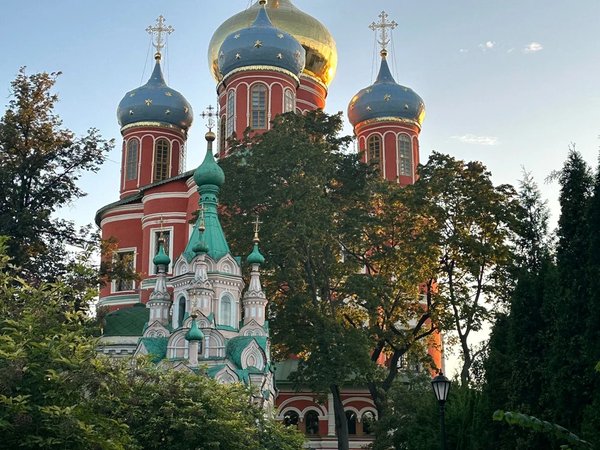 Авторская экскурсия «Христианство первозданное» - фото 3