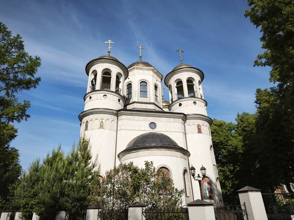 Звенигород — место великих людей - фото 1