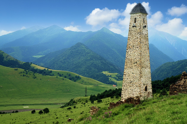 Фото - экскурсия: Тур по горной Ингушетии в мини-группе с выездом из Нальчика