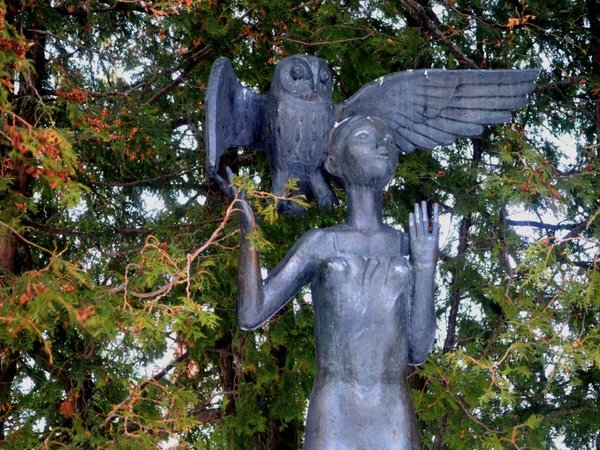Мобильный квест в Минске «Последнее творение ангелов» - фото 1