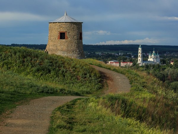 Елабуга. Поездка в уютный старинный город - фото 1