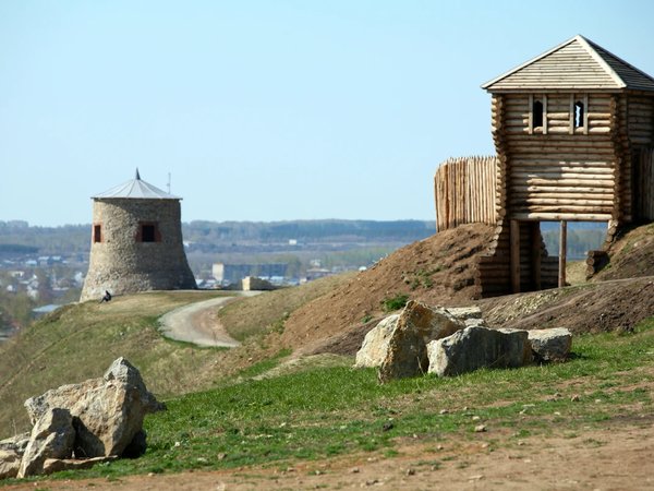 Елабуга. Поездка в уютный старинный город - фото 3
