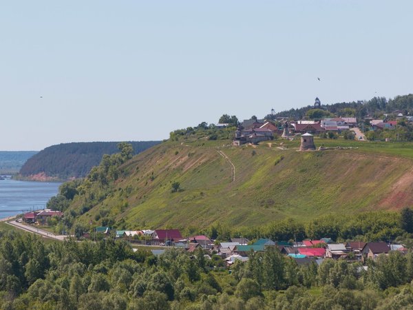 Елабуга. Поездка в уютный старинный город - фото 2