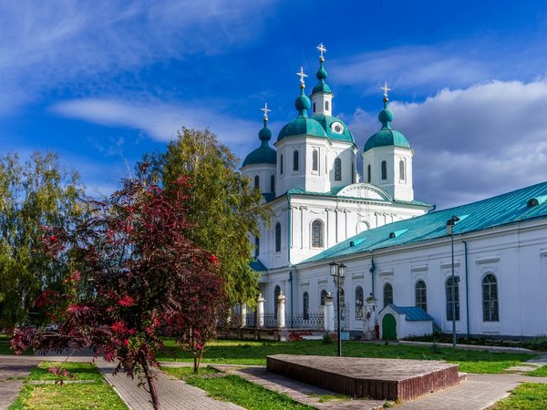 Елабуга. Поездка в уютный старинный город - фото 4