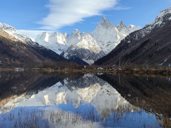 Домбай — квинтэссенция Северного Кавказа! - фото 1