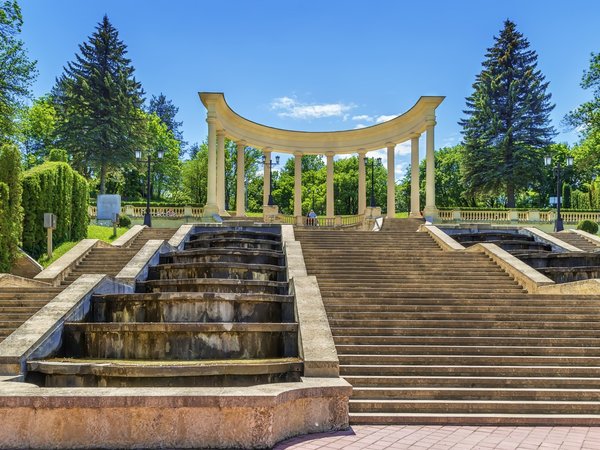 Кисловодск во все времена