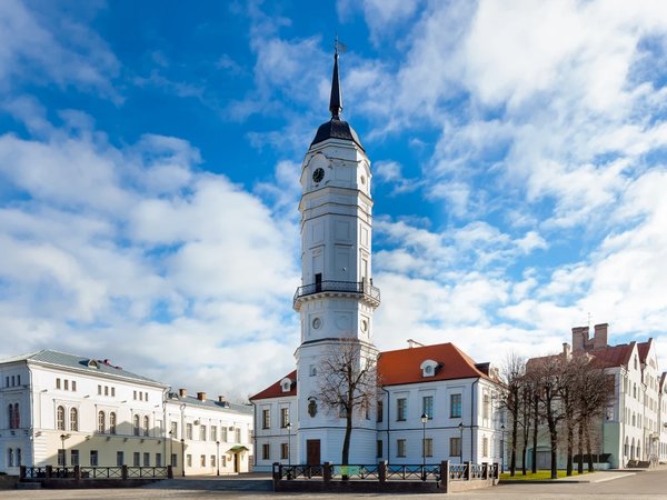 Могилёв: обзорная экскурсия с элементами квеста - фото 1