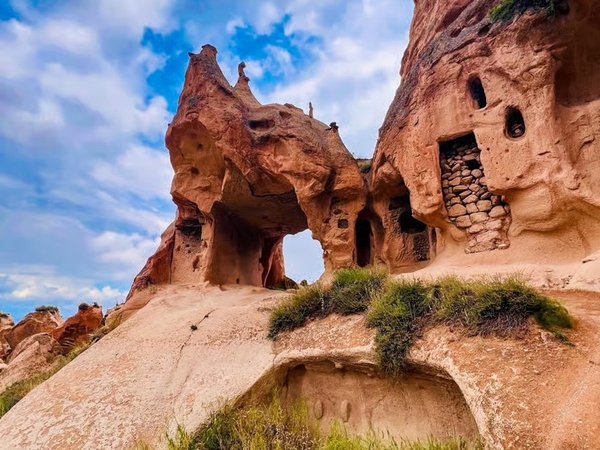 Причудливые ландшафты и наследие веков Каппадокии - фото 3