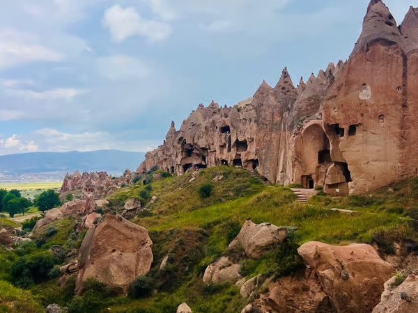 Причудливые ландшафты и наследие веков Каппадокии - фото 4