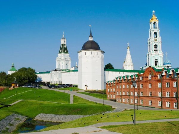 Сергиев Посад + Троице-Сергиева лавра: обзорная экскурсия - фото 2