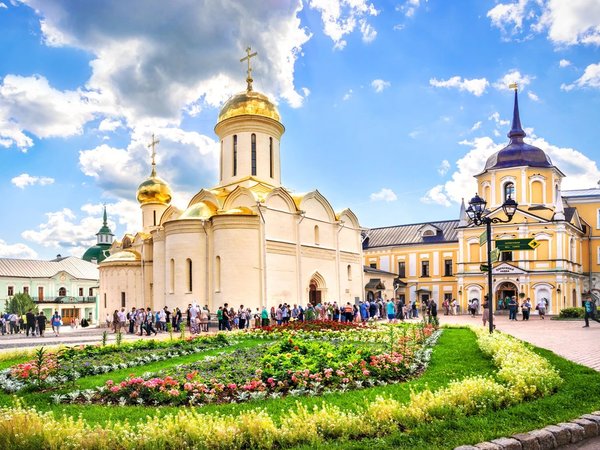 Сергиев Посад + Троице-Сергиева лавра: обзорная экскурсия - фото 3