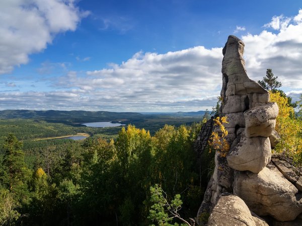 Аракульский Шихан: прогулка по уральскому мегалиту - фото 1