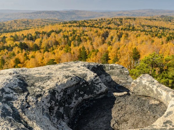 Аракульский Шихан: прогулка по уральскому мегалиту - фото 2