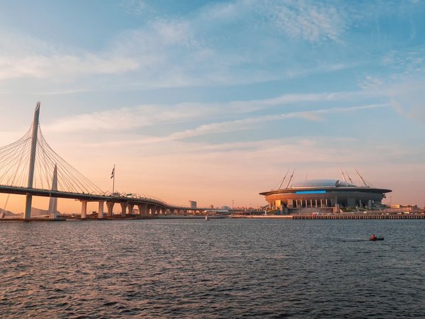 Петербург старинный и современный — обзорная автобусная экскурсия - фото 3