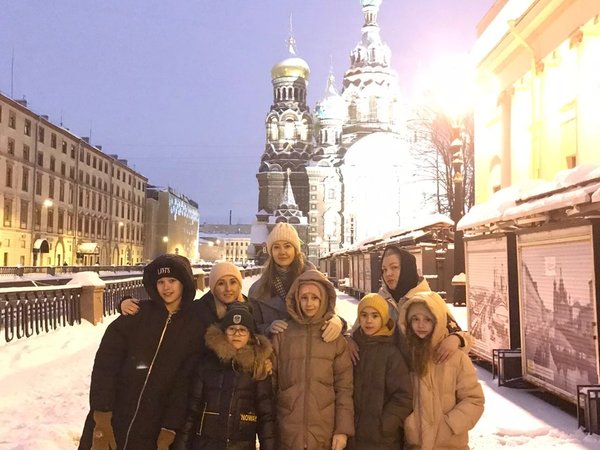 Петербург старинный и современный — обзорная автобусная экскурсия - фото 2