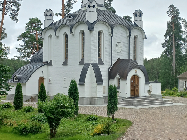 Водная прогулка на Валаам + секретный остров в Ладожских шхерах - фото 3