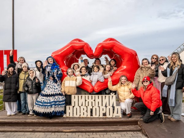 Интерактивная прогулка по Нижнему Новгороду - фото 2